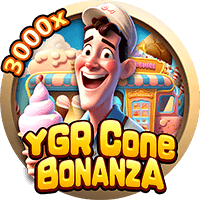 YGR Cone BONANZA game icon