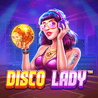 Nữ hoàng Disco game icon
