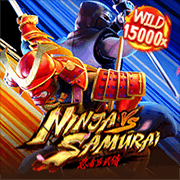 Ninja đối đầu Samurai game icon