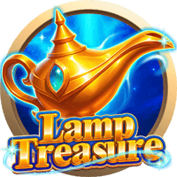 Kho Báu Thần Đèn game icon