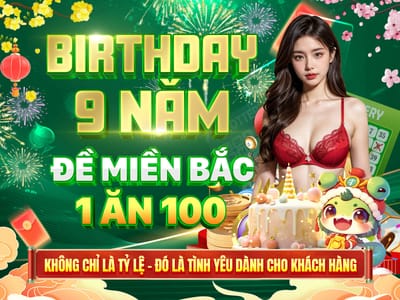 Thưởng Chào Mừng 100% Tân Thủ promotion