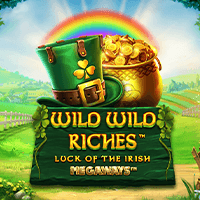 Wild Wild Riches Megaways game icon